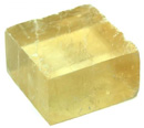Calcite Yellow Optical