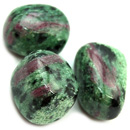 Ruby in Zoisite (Anyolite)